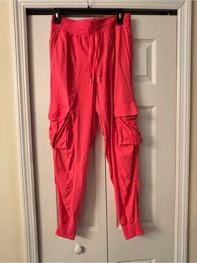 Lulu lemon Cargo Dance Studio Joggers